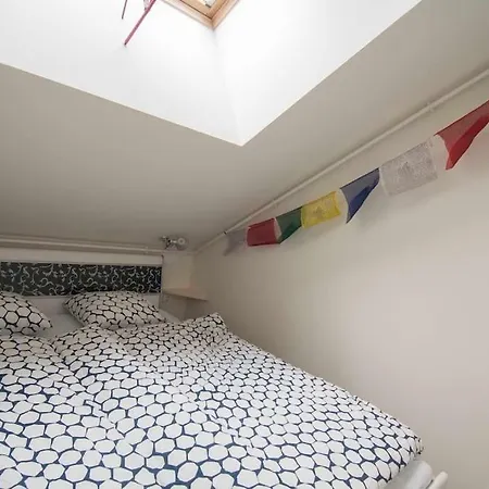 Your Hip Rooftop Studio Near The Castle 公寓 布达佩斯